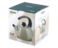 Altom Czajnik emaliowany 2,5 l kremowy indukcja - 1611103 - zdjęcie 5